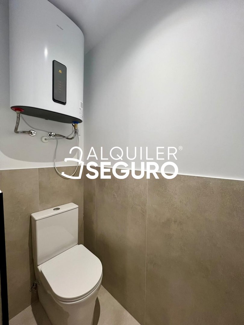 Pis de 45 m² a San Sebastián de los Reyes