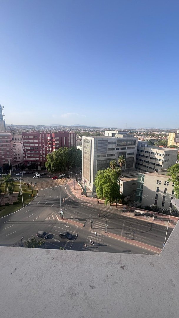 Piso de 135 m² en Murcia