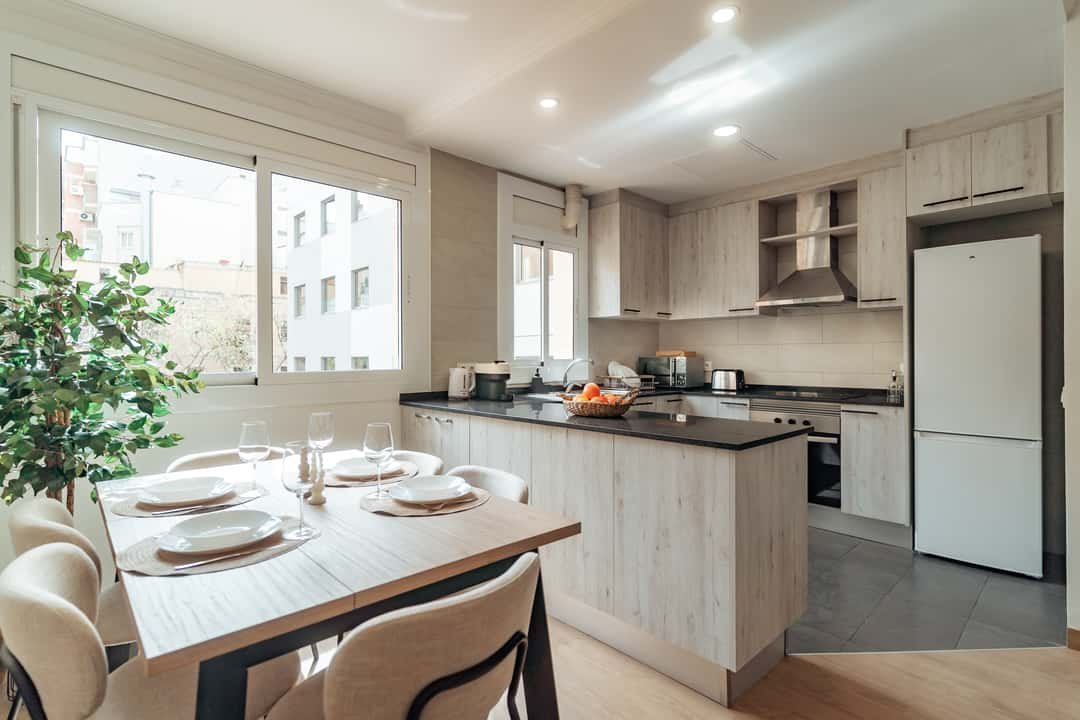 Chambre à louer, Barcelone