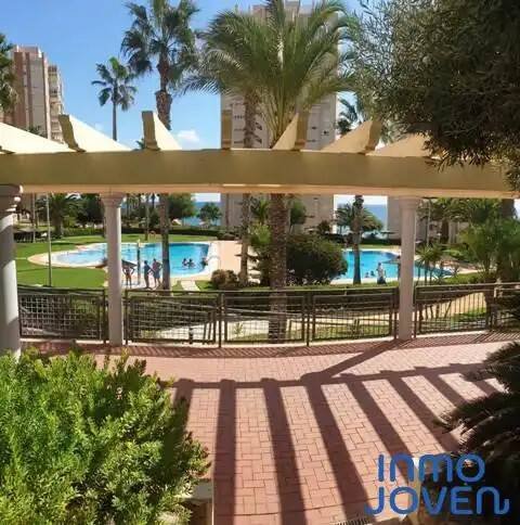 Piso de 100 m² en el Campello