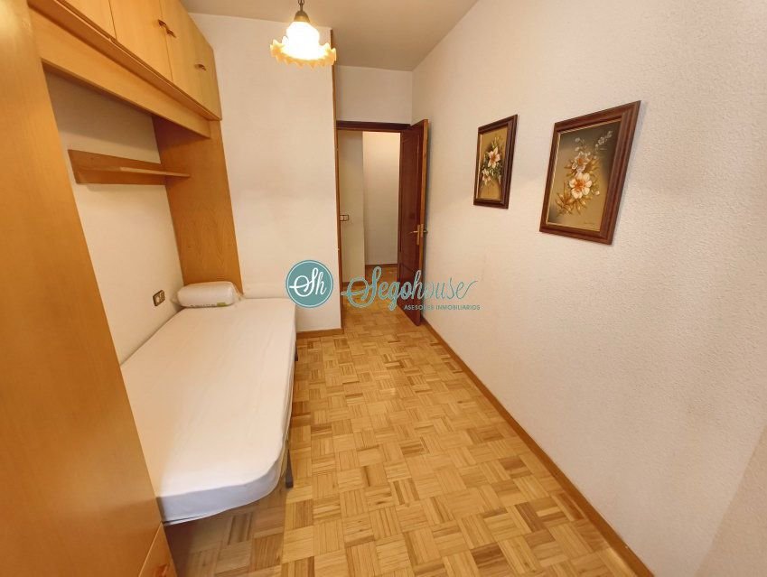 Piso de 105 m² en Segovia