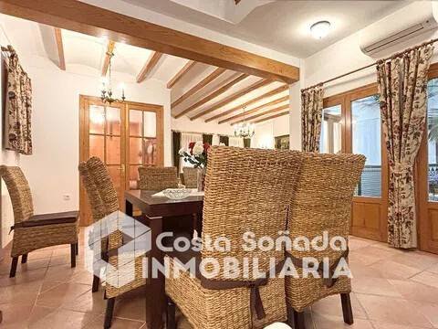 Piso de 270 m² en Benissa