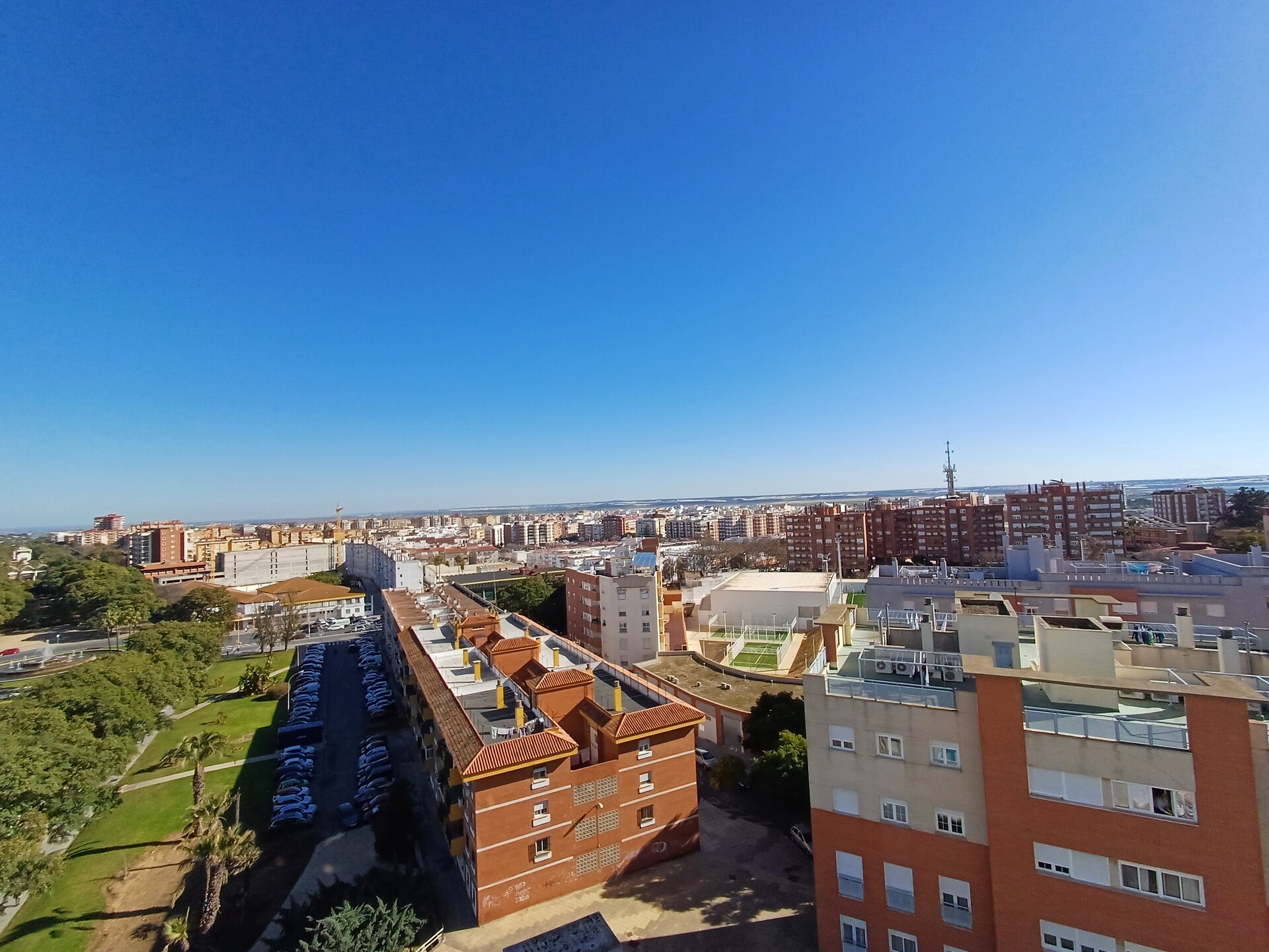 Piso de 108 m² en Huelva