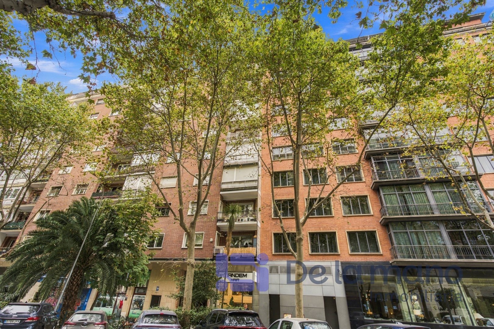 Pis de 135 m² a Madrid