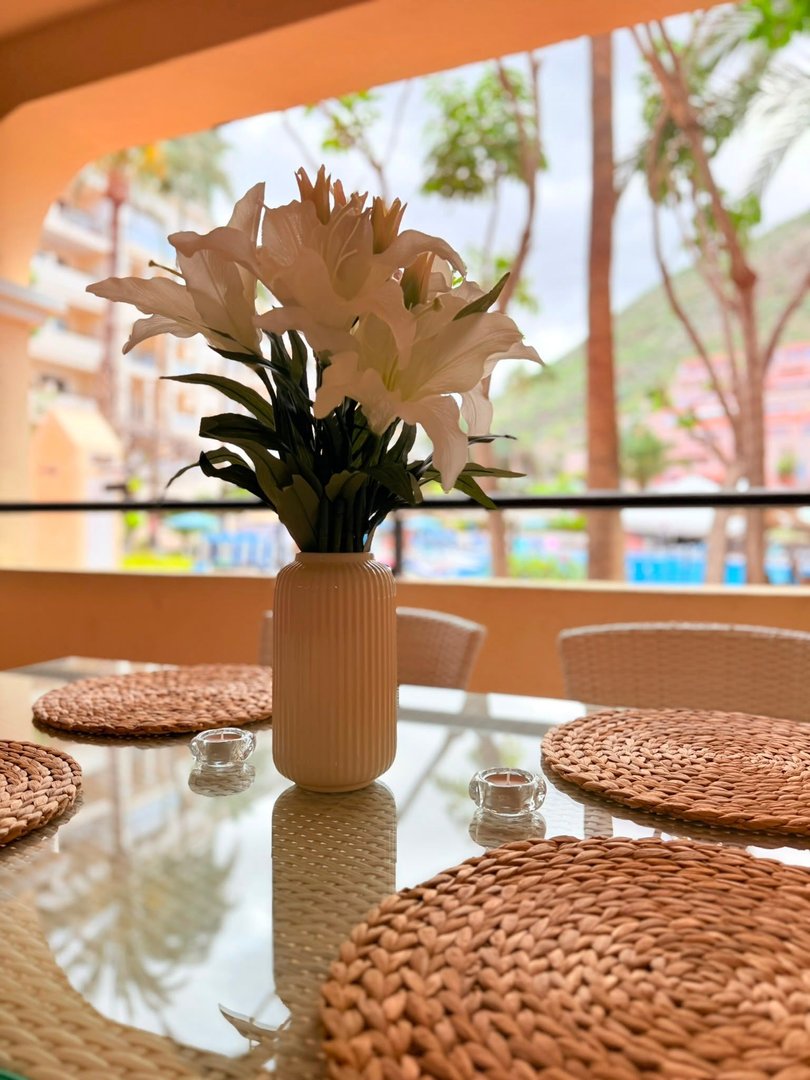 Apartamento 35 m² em Arona