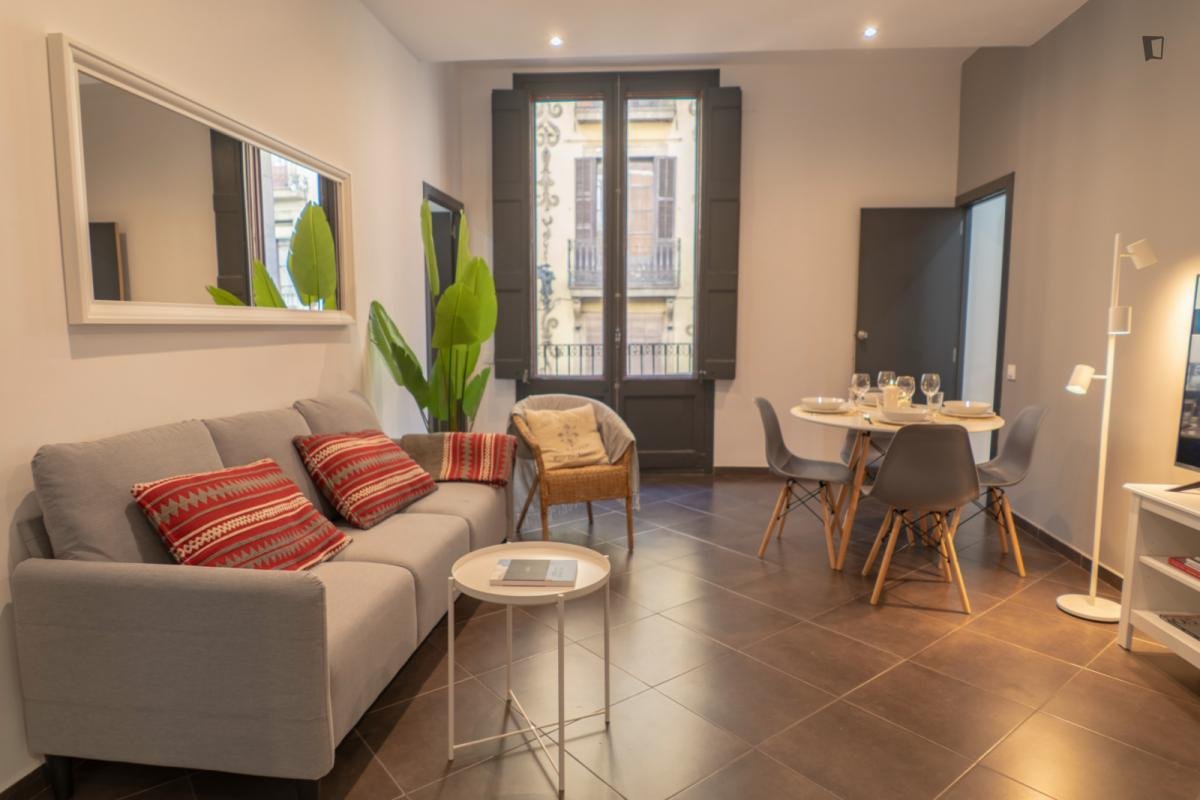 Habitació de lloguer, Barcelona