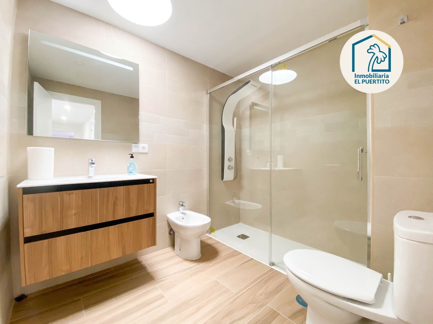 Wohnung 106 m² in Güímar