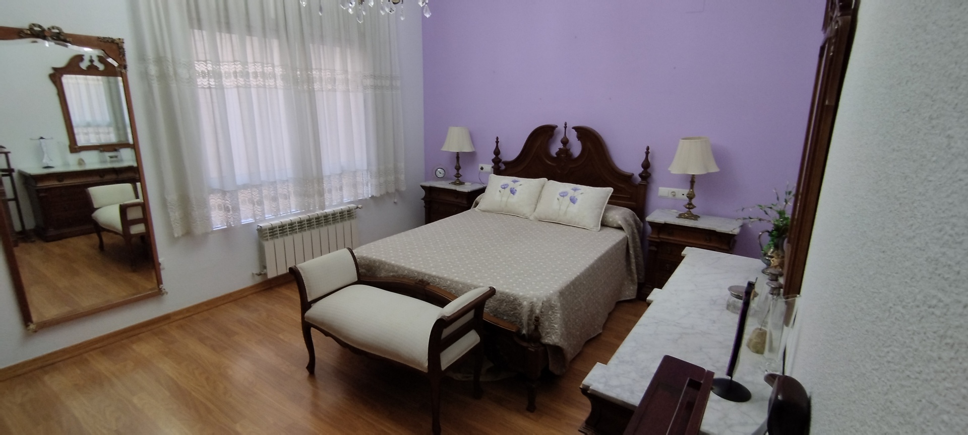 Piso de 121 m² en Linares