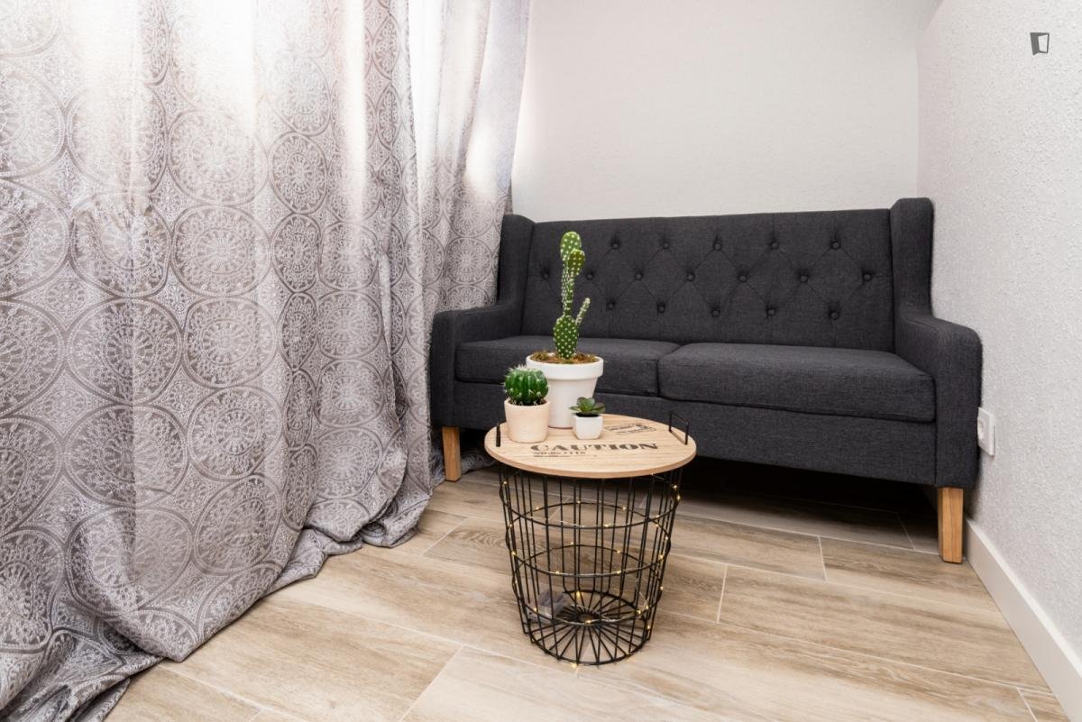 Habitació de lloguer, Leganès