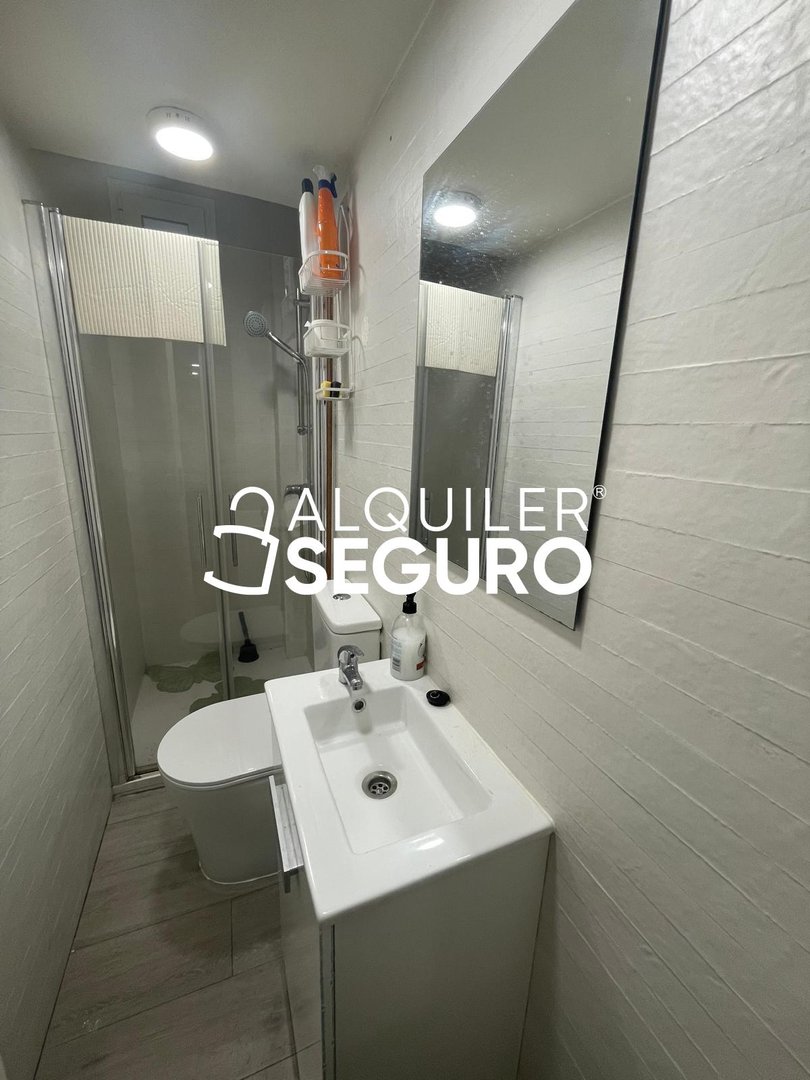 Piso de 40 m² en Madrid