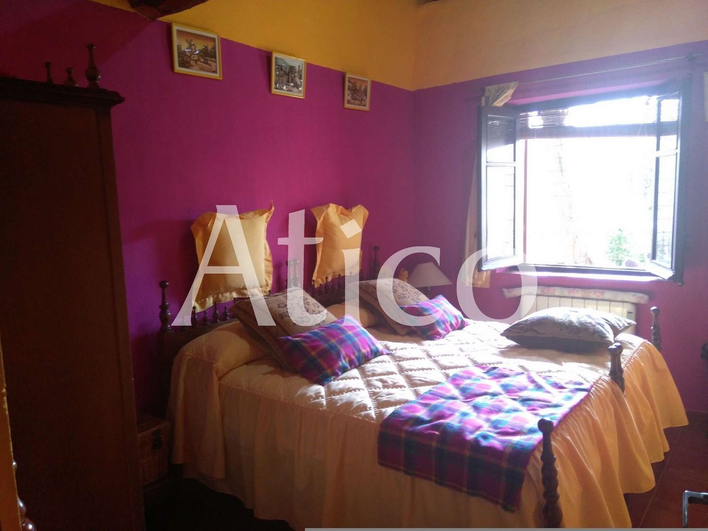 Piso de 130 m² en Nava de la Asunción