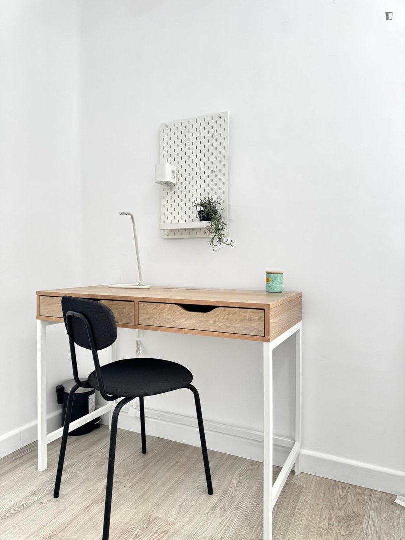Habitació de lloguer, Madrid