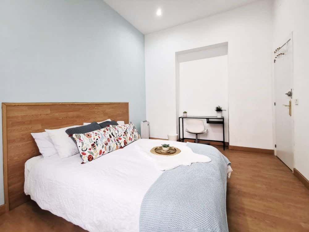 Habitació de lloguer, Madrid