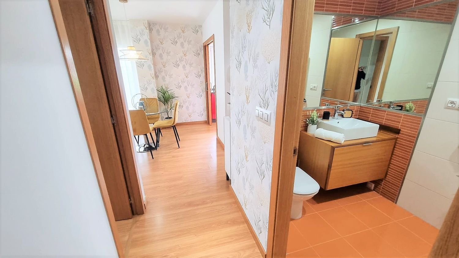 Piso de 142 m² en Sanxenxo