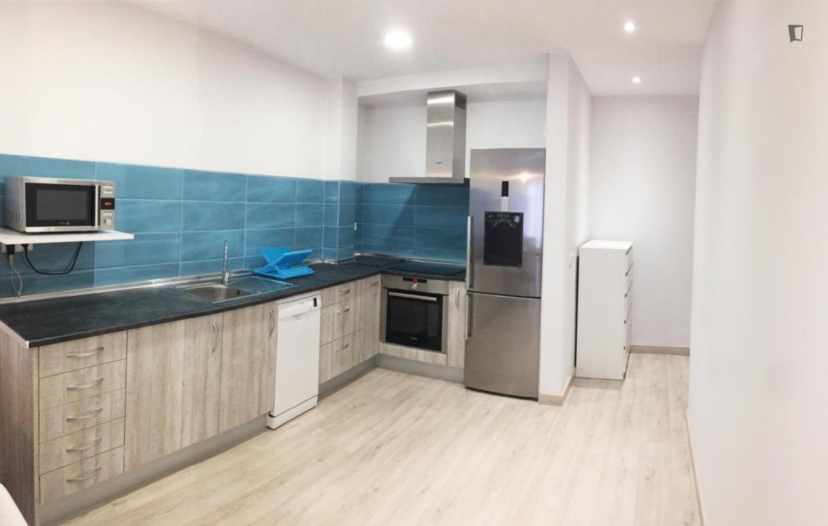 Pis de 68 m² a Madrid