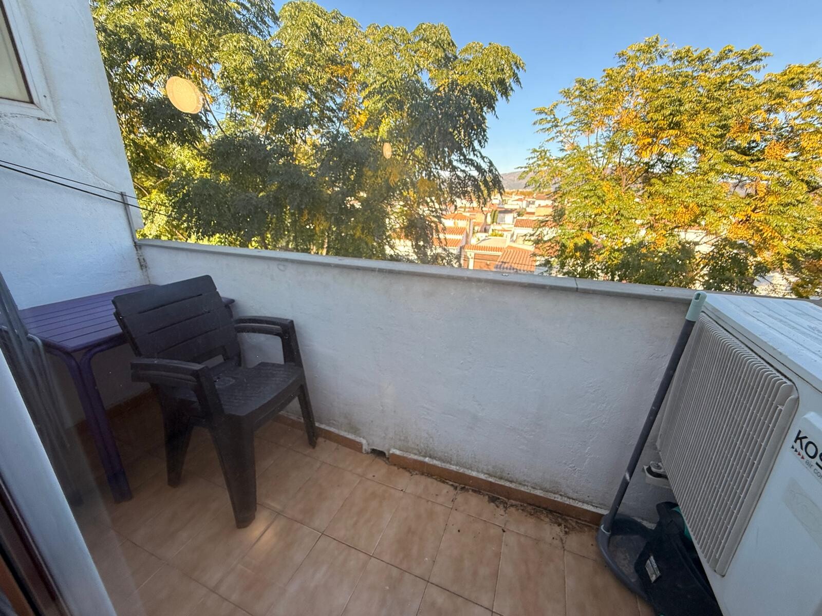 Pis de 36 m² a Castelló d'Empúries