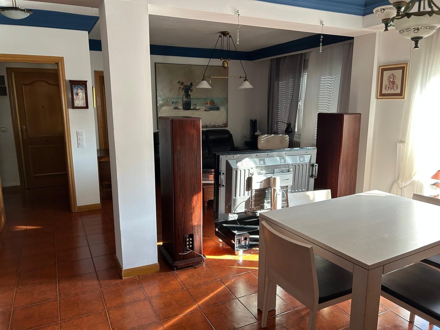 Piso de 100 m² en Segovia