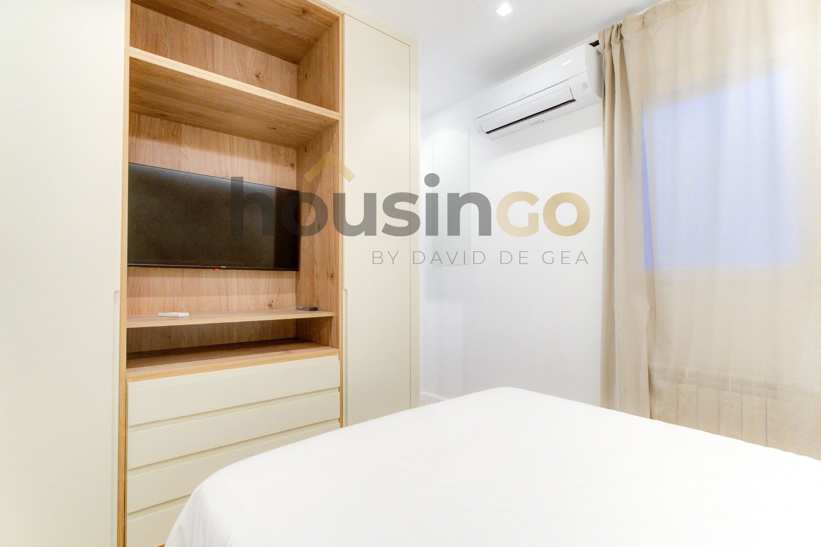 Pis de 115 m² a Madrid
