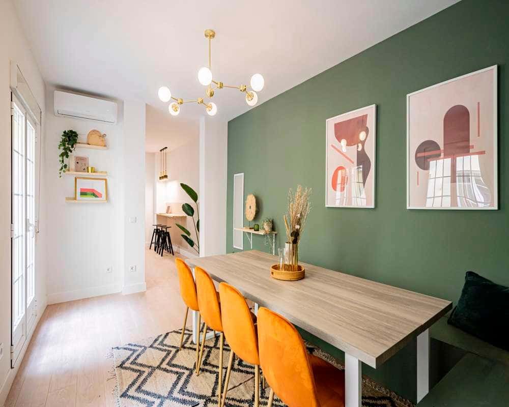 Habitació de lloguer, Madrid