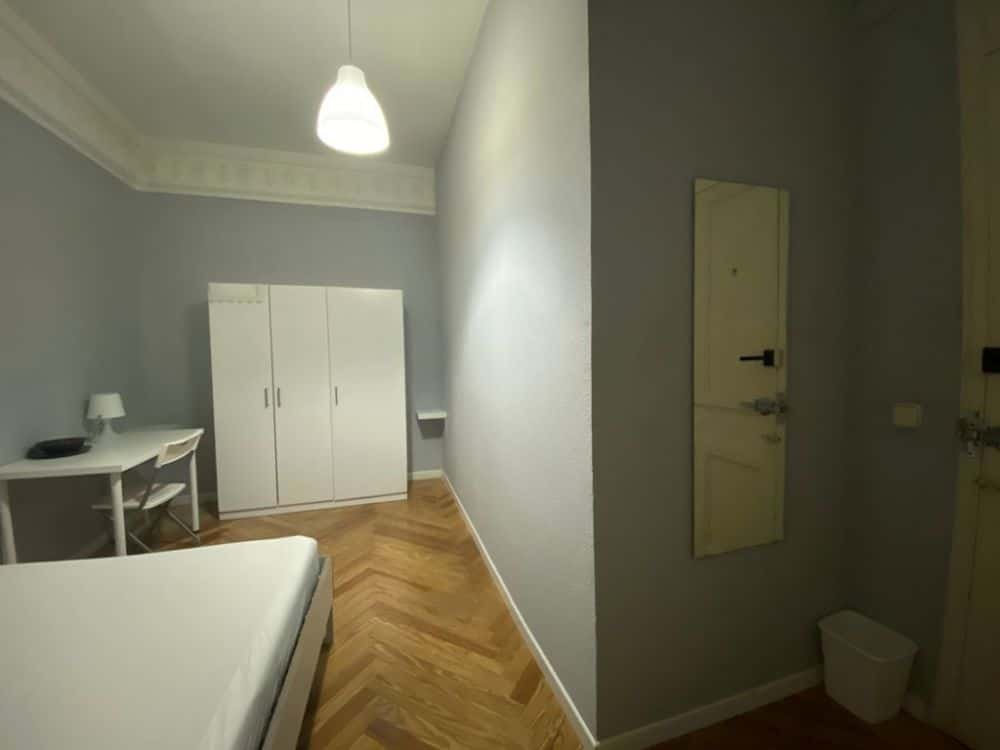 Zimmer zur Miete, Madrid