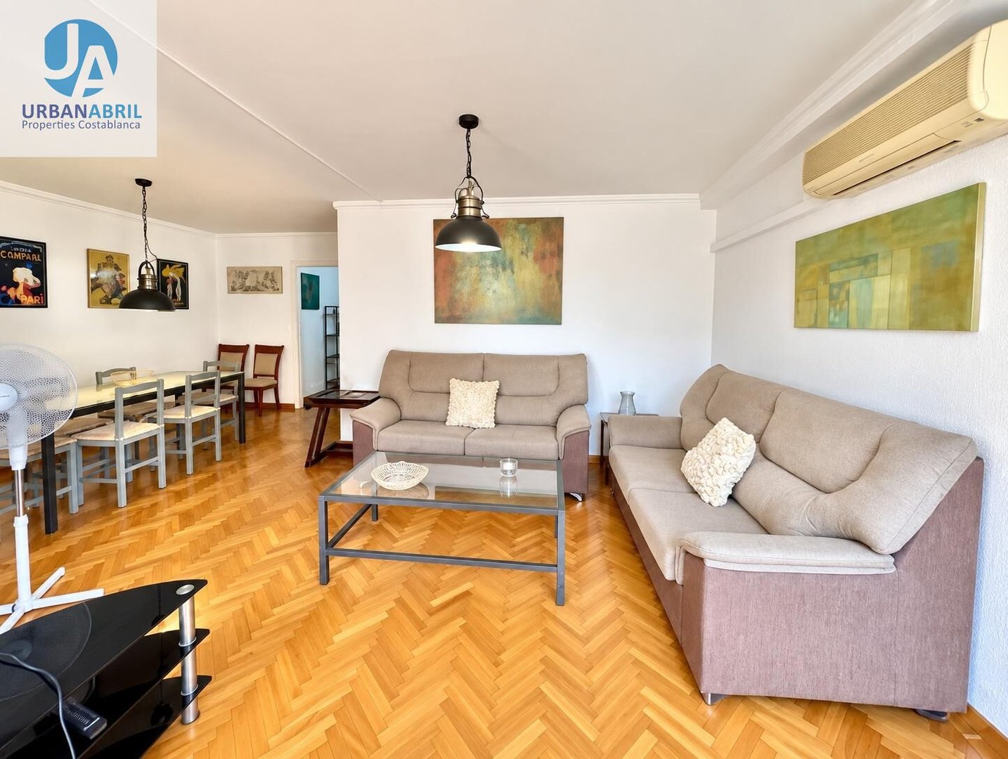 Apartamento 149 m² em Alacant / Alicante