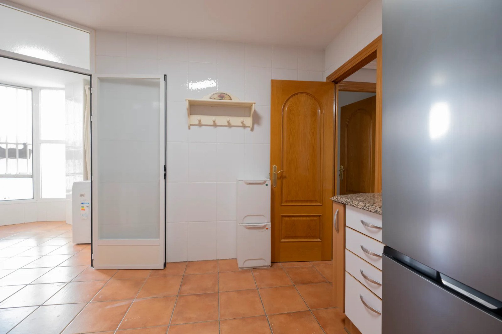 Chambre à louer, Madrid