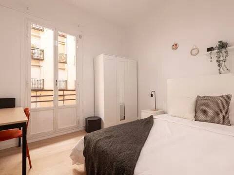 Habitació de lloguer, Madrid
