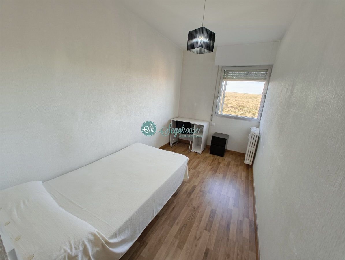 Piso de 110 m² en Segovia