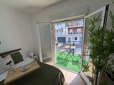 Habitació de lloguer, Madrid