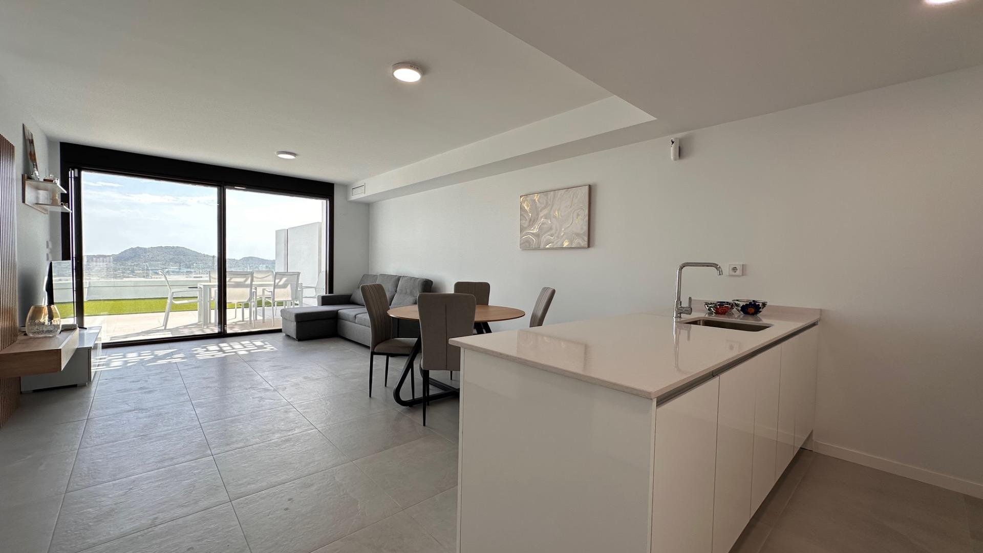 Pis de 140 m² a Finestrat