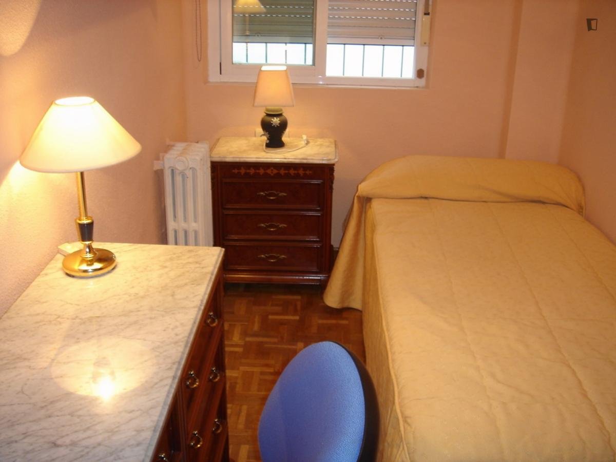 Habitació de lloguer, Salamanca