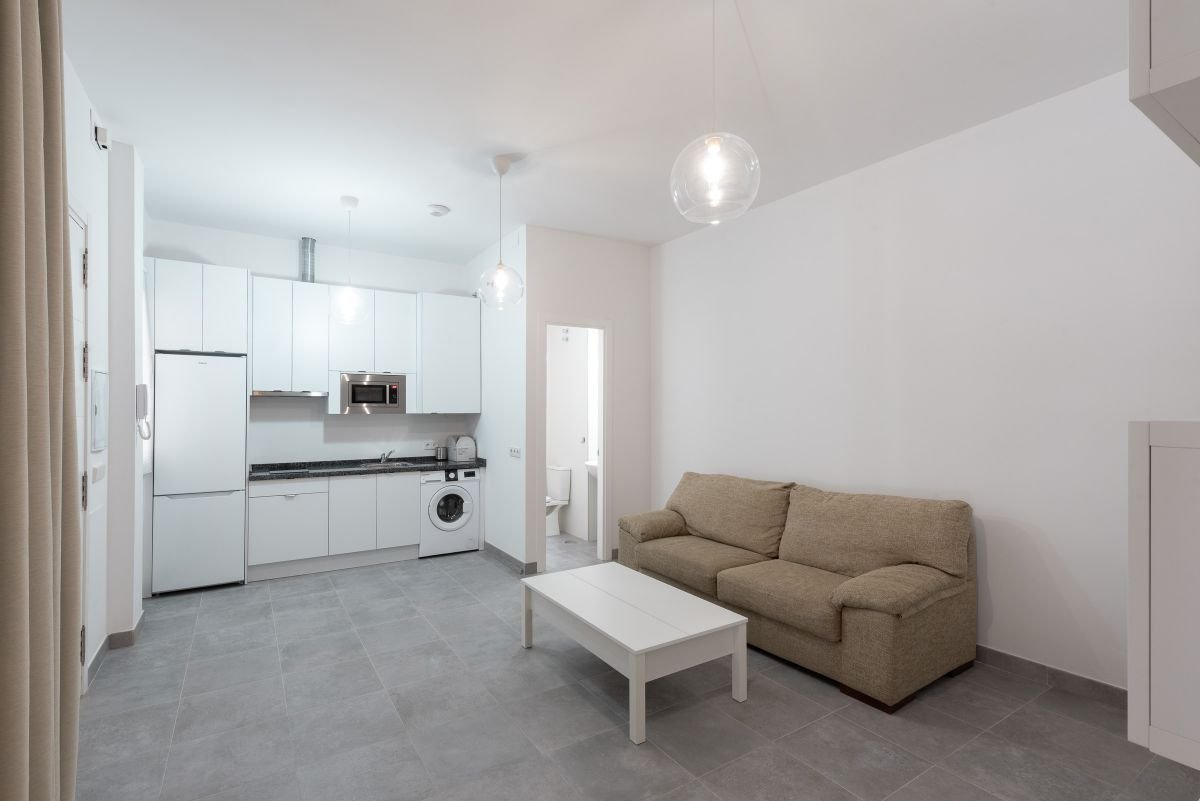 Wohnung 67 m² in Sevilla