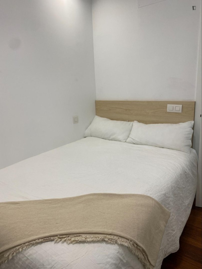 Wohnung 38 m² in Madrid