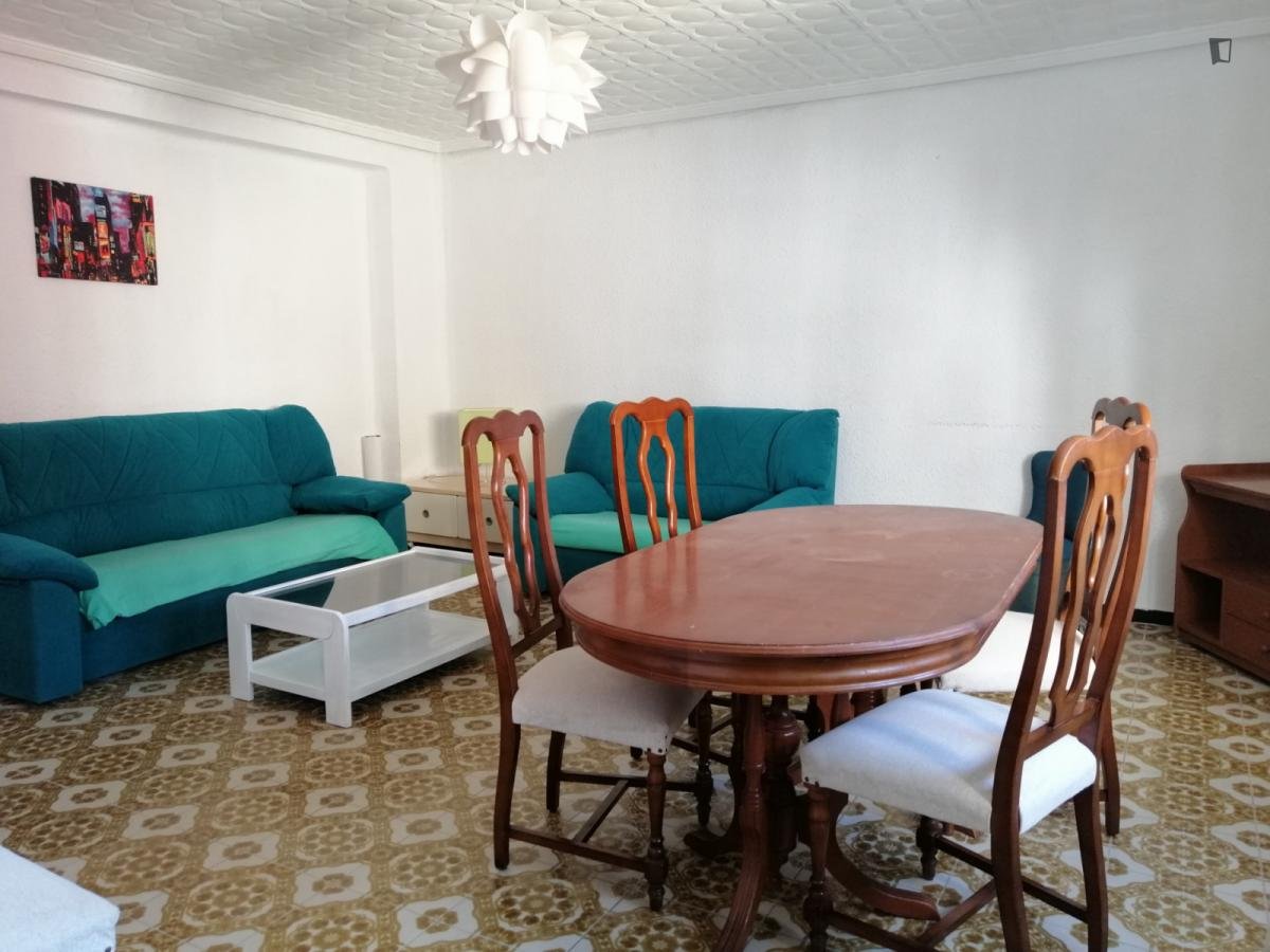 Habitación 26 m², Valencia