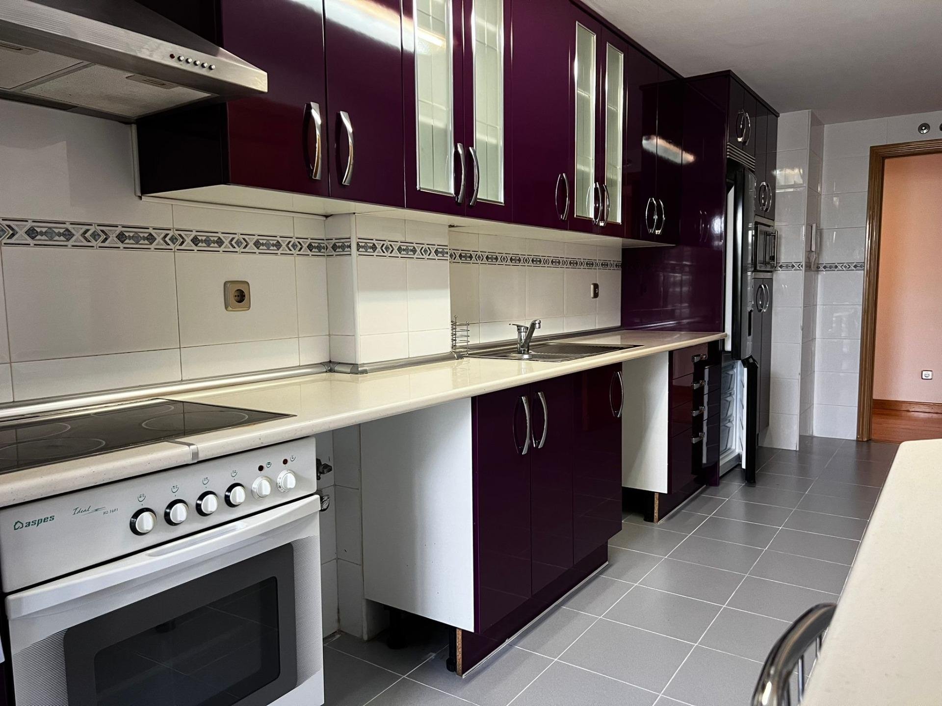 Piso de 94 m² en Alcalá de Henares