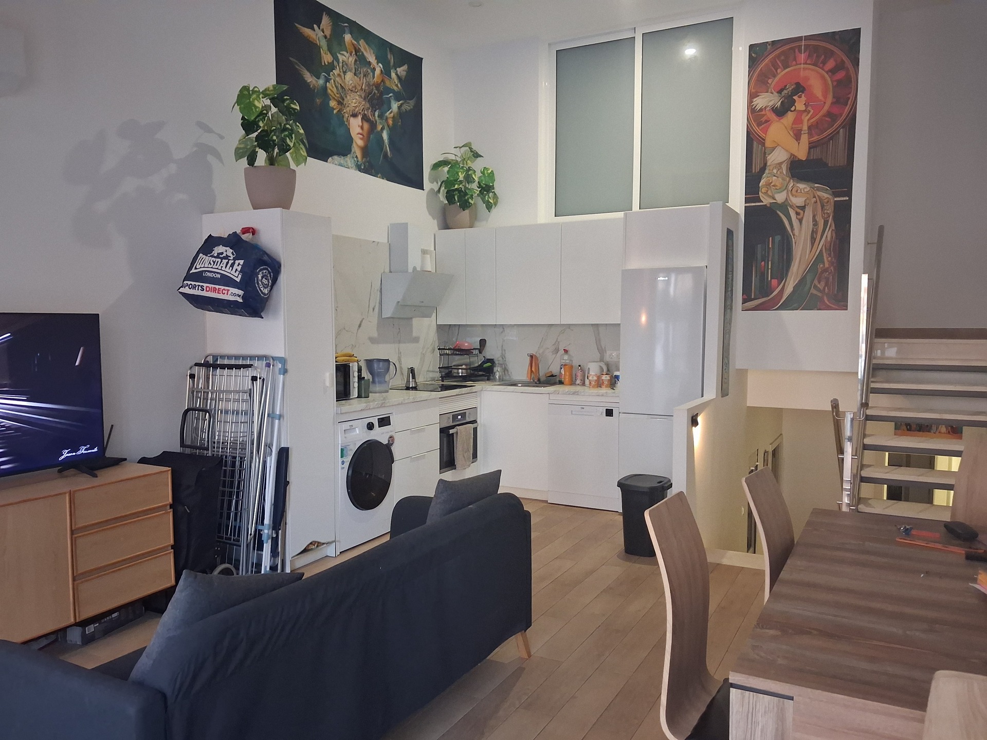 Habitació de lloguer, Torremolinos