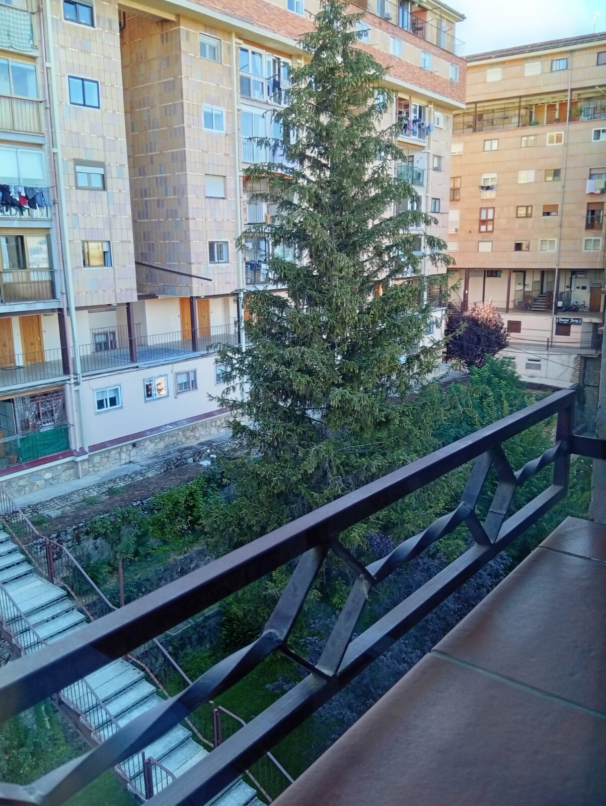 Piso de 90 m² en Segovia