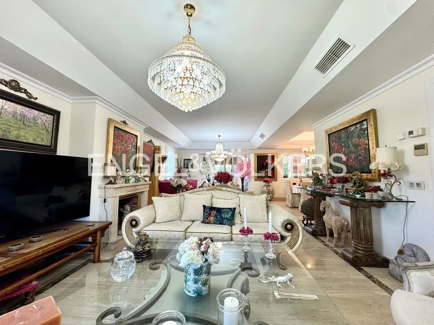 Casa de 456 m² en Las Rozas de Madrid