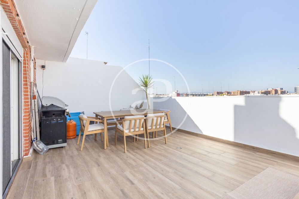 Pis de 120 m² a València