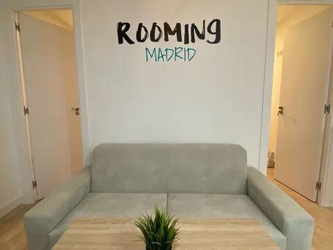 Habitació de lloguer, Madrid