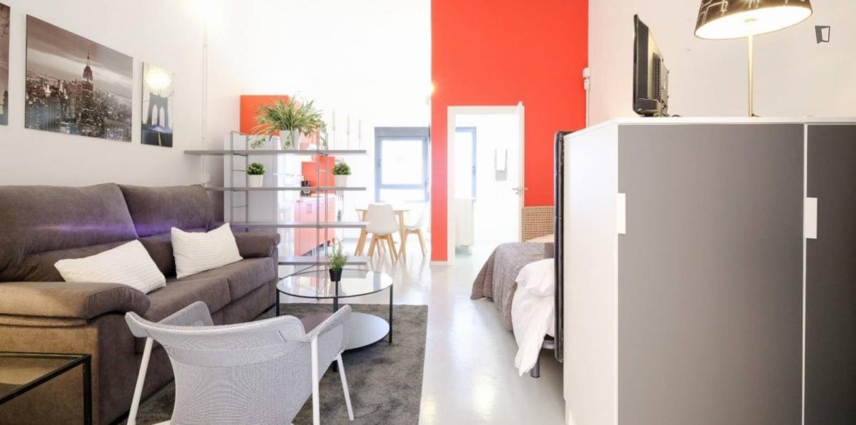 Piso de 29 m² en Madrid