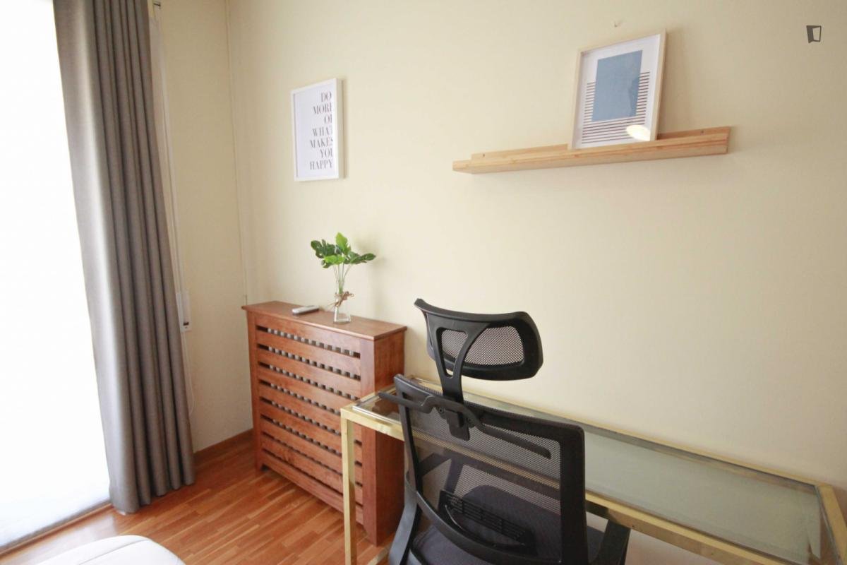 Room for rent, Barcelona