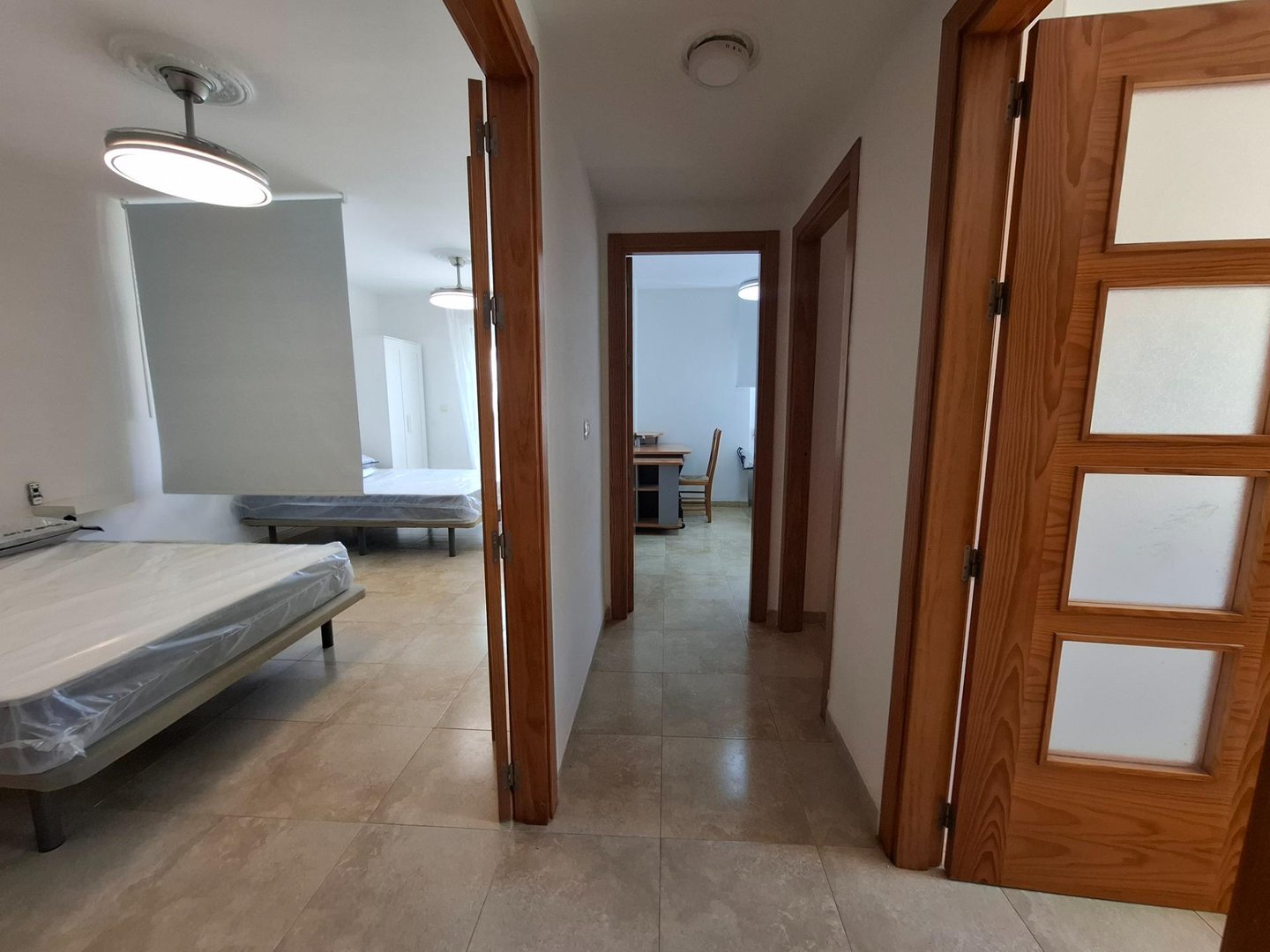 Piso de 118 m² en Vícar