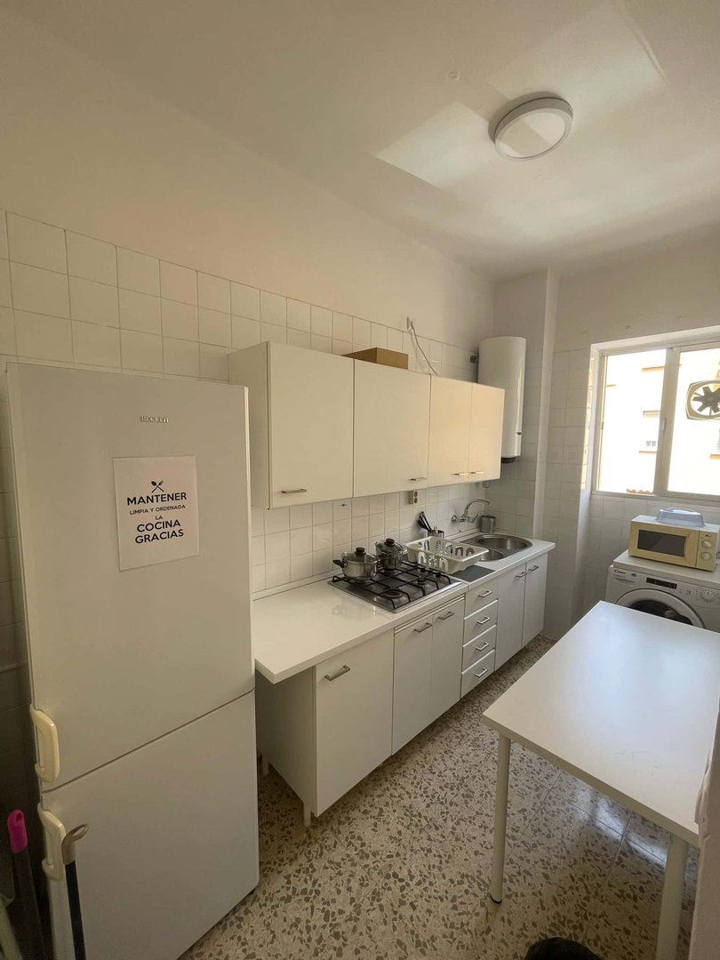 Habitació de lloguer, Màlaga