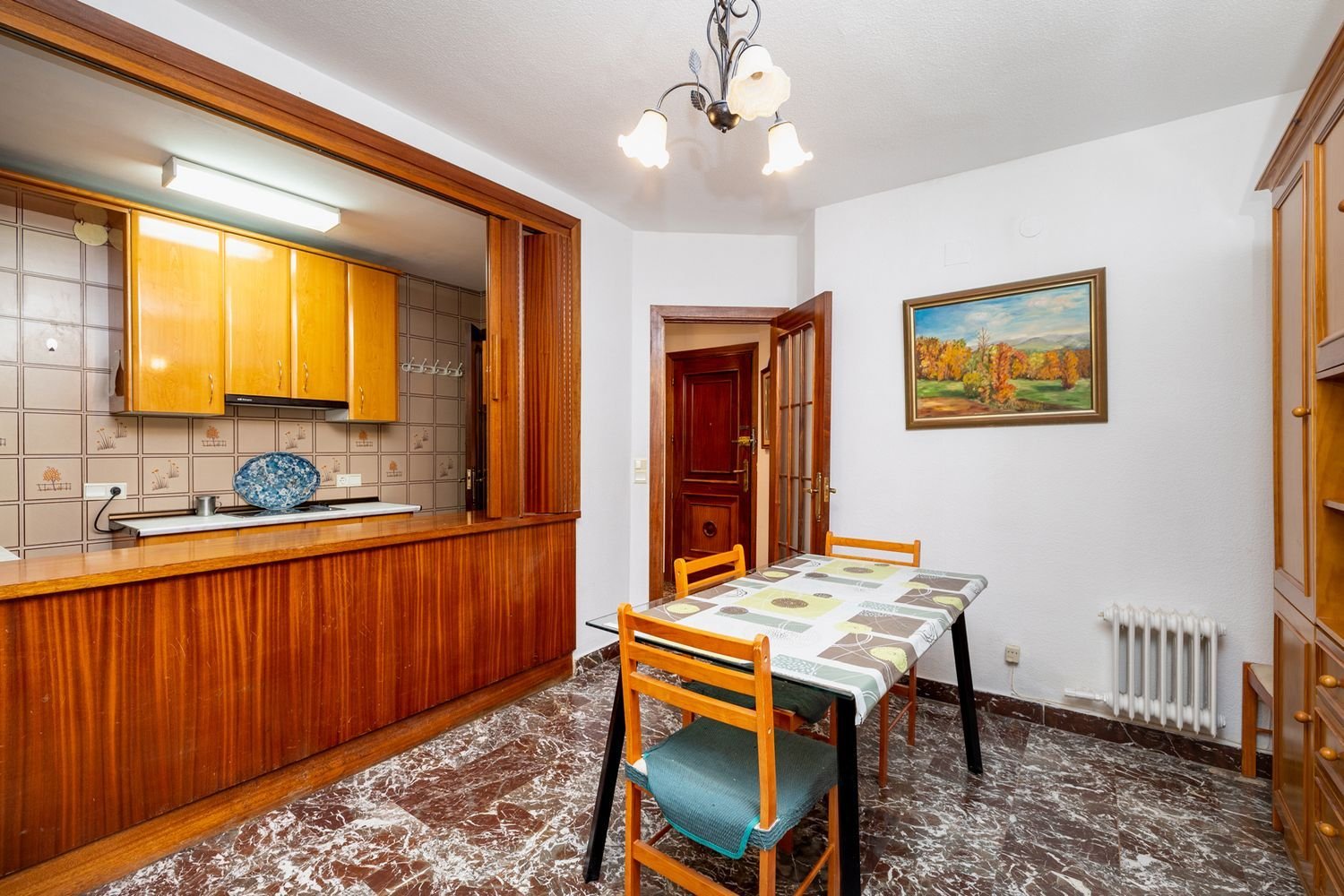 Piso de 45 m² en Granada