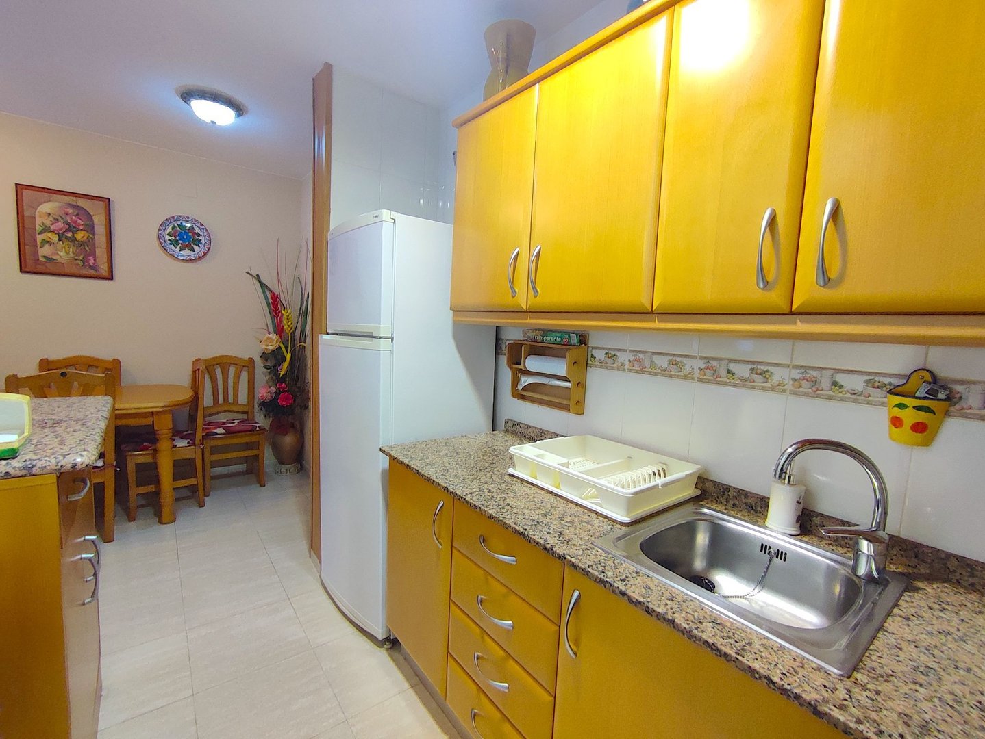 Pis de 50 m² a Benidorm