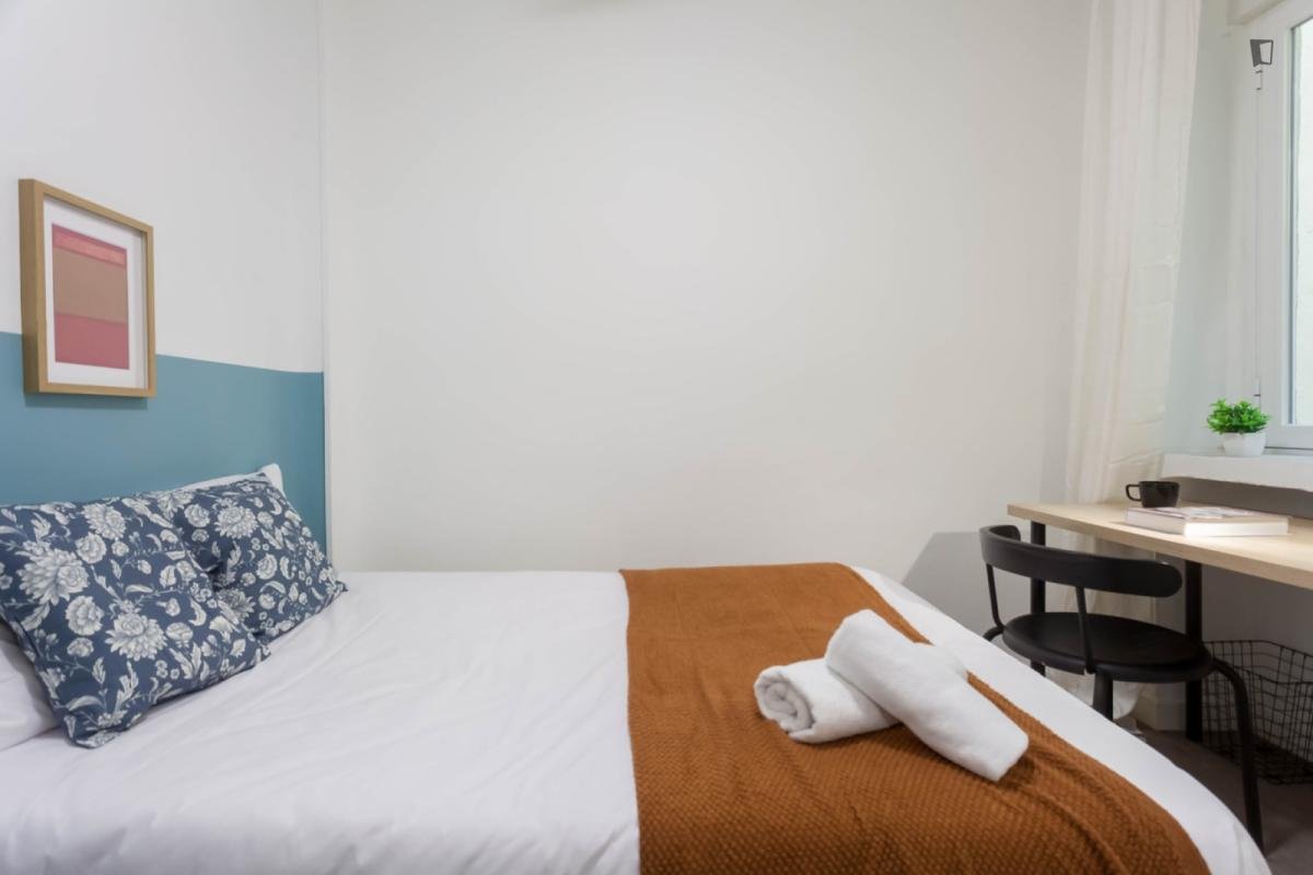 Habitació de lloguer, Madrid