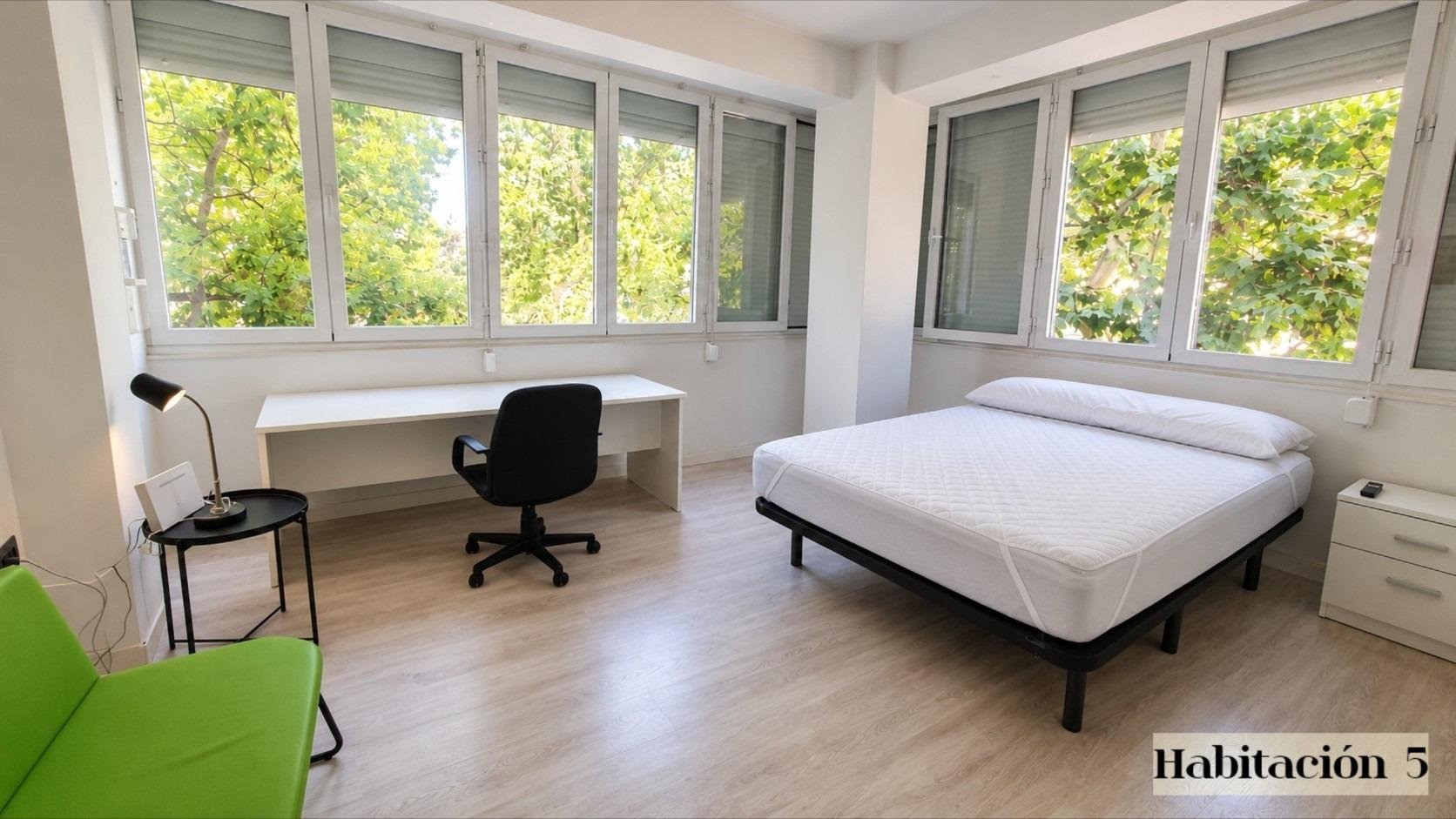 Habitació de lloguer, Granada