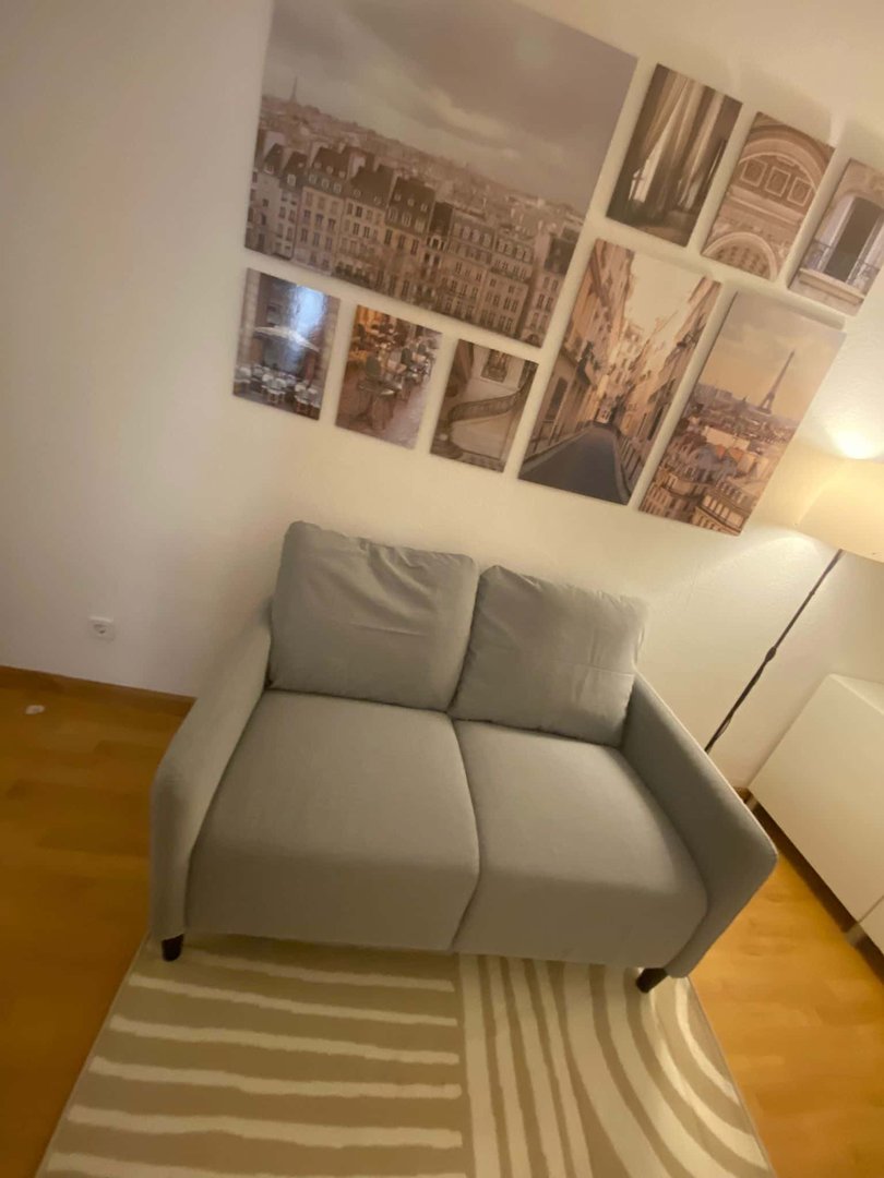 Habitació de lloguer, Madrid