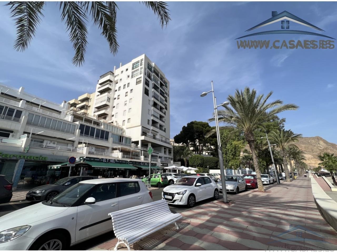 Piso de 70 m² en Roquetas de Mar